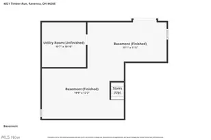 4021 Timber Run, Ravenna, OH 44266 - Photo 45