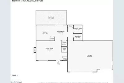 4021 Timber Run, Ravenna, OH 44266 - Photo 43