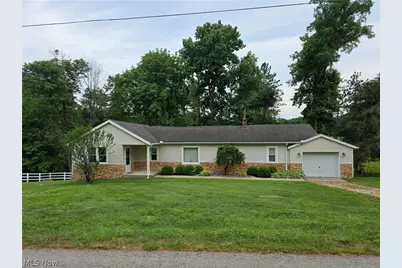 5731 Sharps Ridge Road, McConnelsville, OH 43756 - Photo 1