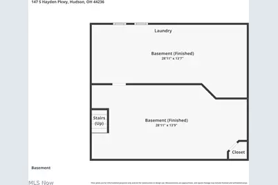 147 S Hayden Parkway, Hudson, OH 44236 - Photo 43