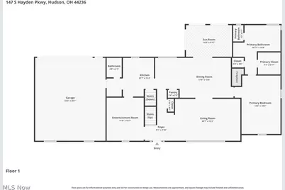 147 S Hayden Parkway, Hudson, OH 44236 - Photo 41