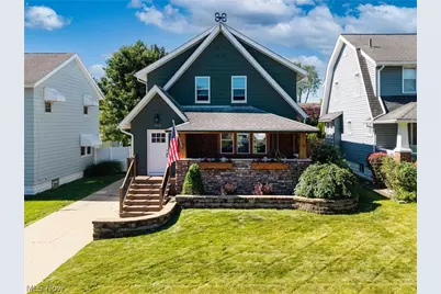 342 E Catawba Avenue, Akron, OH 44301 - Photo 1