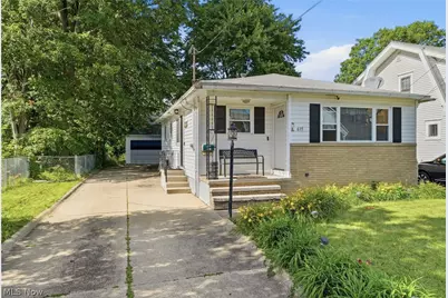 617 Marguerite Avenue, Cuyahoga Falls, OH 44221 - Photo 1