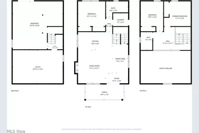 14350 Township Road 473, Lakeville, OH 44638 - Photo 1