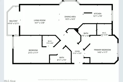 361 Village Pointe Drive #2B, Akron, OH 44313 - Photo 31
