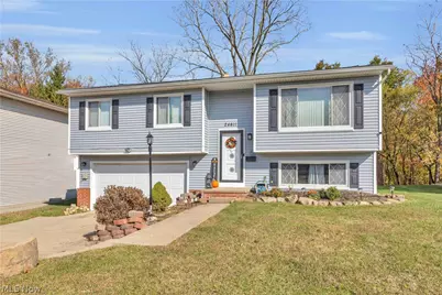 24611 Ridgeline Drive, Huber Heights, OH 44146 - Photo 1