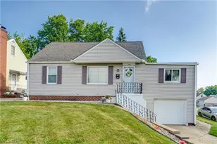 1231 Spangler St NE, Canton, OH 44714 - Photo 1