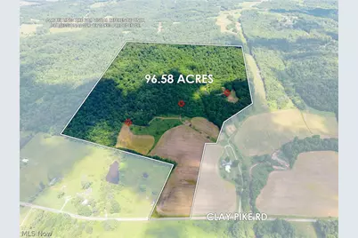 Clay Pike, Chandlersville, OH 43727 - Photo 1