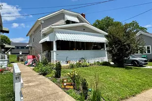 402 E Marietta St Manor, Woodsfield, OH 43793 - Photo 5