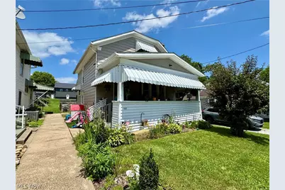402 E Marietta St. Manor, Woodsfield, OH 43793 - Photo 1