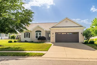 1993 Wynstone Circle NE, North Canton, OH 44720 - Photo 1