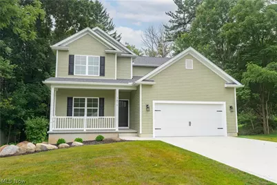 7876 Burkey Road NW, North Canton, OH 44720 - Photo 1