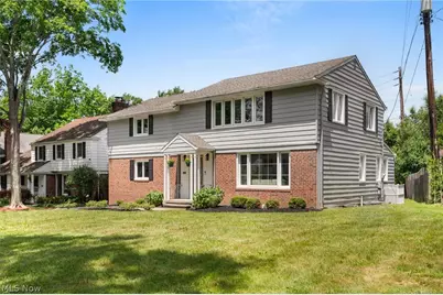 22625 Rye Road, Huber Heights, OH 44122 - Photo 1