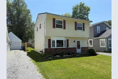 7682 Pinehurst Drive, Mentor on the Lake, OH 44060 - Photo 1