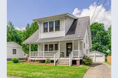 1458 Breiding Road, Akron, OH 44310 - Photo 1