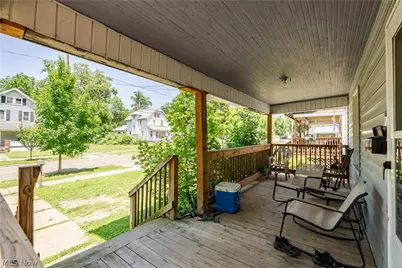 190 E Archwood Avenue, Akron, OH 44301 - Photo 5