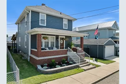 614 Hickory Street, Martins Ferry, OH 43935 - Photo 1