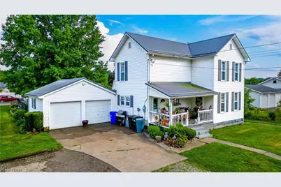 418 E Tuscarawas Avenue, Gnadenhutten, OH 44629 - Photo 41