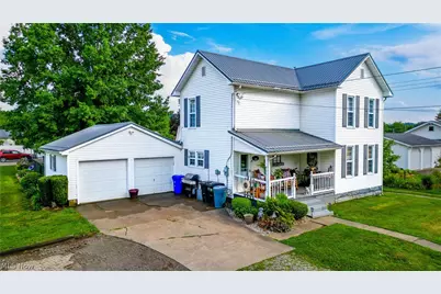 418 E Tuscarawas Avenue, Gnadenhutten, OH 44629 - Photo 47