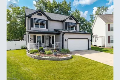 156 Halifax Lane, Medina, OH 44256 - Photo 1