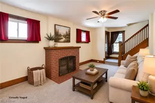 391 Reed Ave, Akron, OH 44301 - Photo 5