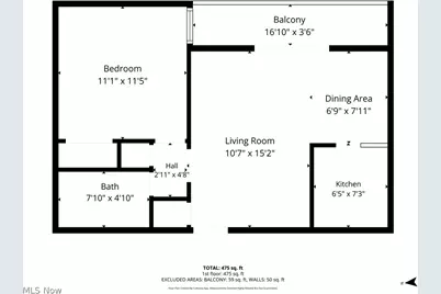 1480 Warren Road #302, Oakwood, OH 44107 - Photo 29