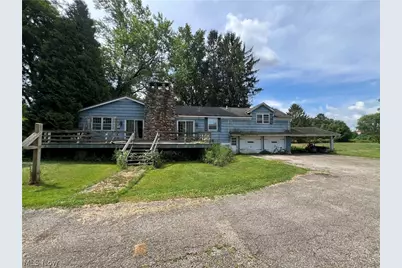 3527 Footville Richmond Road, Rock Creek, OH 44084 - Photo 1