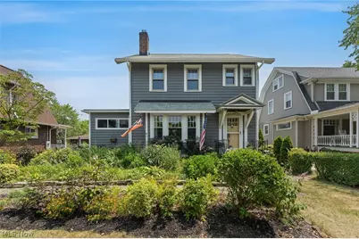 1563 Lewis Drive, Oakwood, OH 44107 - Photo 1