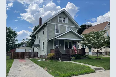 1198 Sherman Street, Akron, OH 44301 - Photo 1