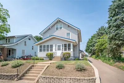119 5th Street NE, North Canton, OH 44720 - Photo 1