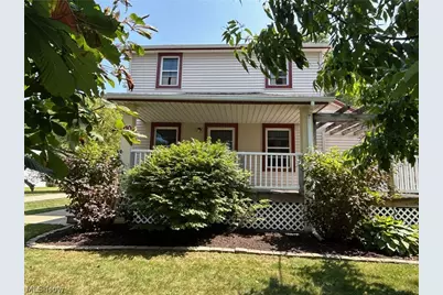 110 Railroad Street, LaGrange, OH 44050 - Photo 1