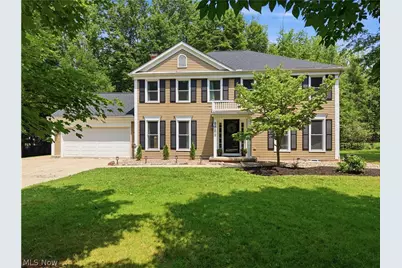 8884 Lake in The Woods Trail, Chagrin Falls, OH 44023 - Photo 1