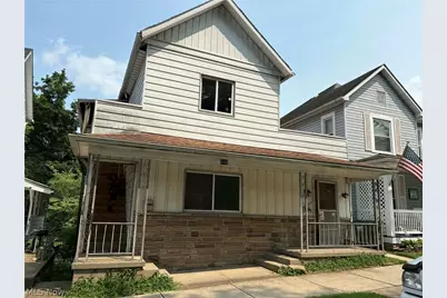 606 N 10th Street, Cambridge, OH 43725 - Photo 1