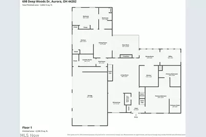 698 Deep Woods Drive, Aurora, OH 44202 - Photo 45