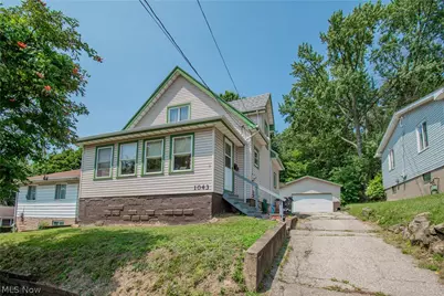 1043 Silvercrest Avenue, Akron, OH 44314 - Photo 1