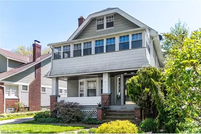 12905 Arliss Drive, Oakwood, OH 44107 - Photo 1