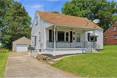 734 Pasadena Avenue, Youngstown, OH 44502 - Photo 1