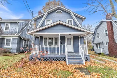 485 E Archwood Avenue, Akron, OH 44301 - Photo 1