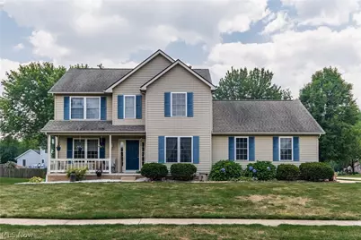 7540 Cheverton Circle NW, Massillon, OH 44646 - Photo 1