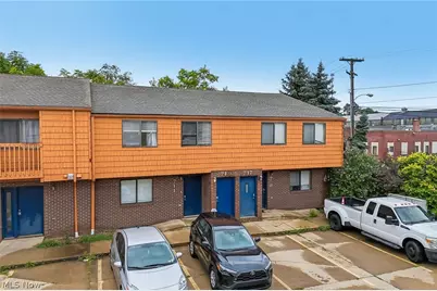 711 & 719 Carroll Street, Akron, OH 44304 - Photo 3