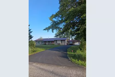 6874 Hammond Corners Road, Pierpont, OH 44082 - Photo 1