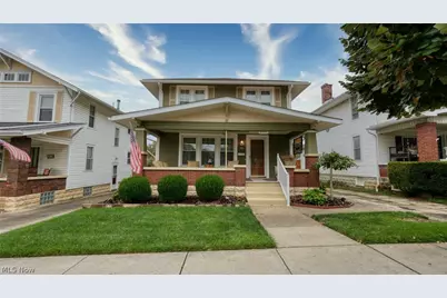 809 N 10th Street, Cambridge, OH 43725 - Photo 1