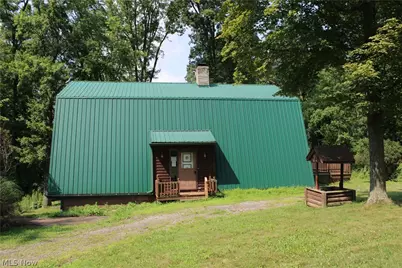 13893 County Road 100, Lakeville, OH 44638 - Photo 1