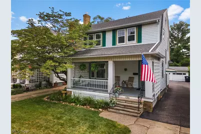 1281 Chase Avenue, Oakwood, OH 44107 - Photo 1