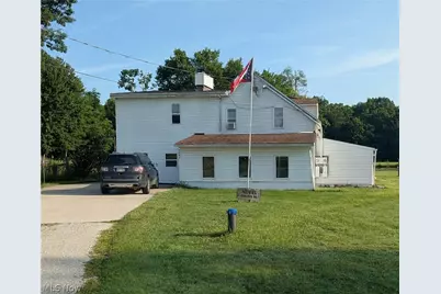 9366 Kirk Road, North Jackson, OH 44451 - Photo 1