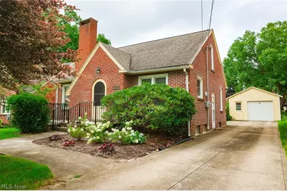 477 Woodward Avenue, Mansfield, OH 44903 - Photo 1