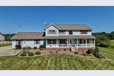 6018 Race Road NW, Strasburg, OH 44680 - Photo 1