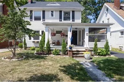 1604 Marlowe Avenue, Oakwood, OH 44107 - Photo 1