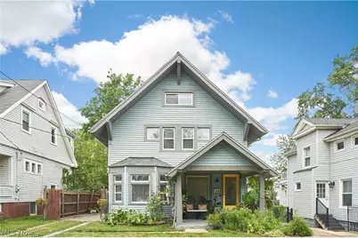 1438 Newman Avenue, Oakwood, OH 44107 - Photo 1