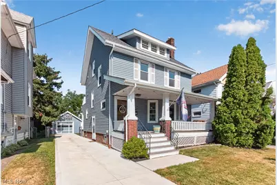 1644 Cordova Avenue, Oakwood, OH 44107 - Photo 3